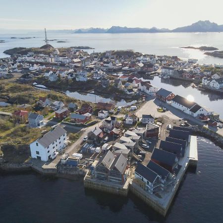 Modern Apartment In Henningsvær Kültér fotó