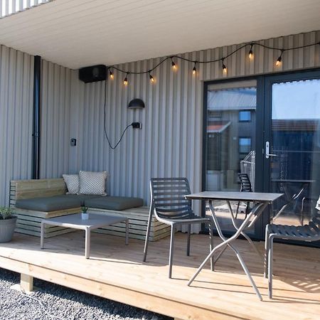 Modern Apartment In Henningsvær Kültér fotó